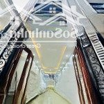 200tr/1m2 cho 1 căn nhà riêng 35m 6t xây mới, cột móng vững chắc, gần đường ô tô tại hoàng mai