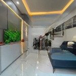 Bán nhà dt 55m2x5t 6pn có ô chờ thang máy, ngõ to gần ô tô