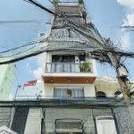 Bán căn nhà 67m2 đường số 59 p14 gò vấp gần trường lam sơn. giá 4tỷ500 sổ riêng. còn hđ thuê 10,5tr