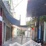 Bán nhà hxh - 2 mặt hẻm - cmt8 - quận 10 - 4 tầng - nhỉnh 6 tỷ