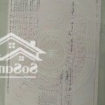 Bán đất 2mt đường dtich 123m2 tại bông văn dĩa, 34 triệu,
