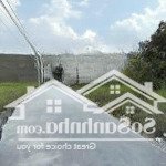Bán đất thổ cư 5x22m, tl10, đức hoà hạ, tt đức hoà long an, giá 1,25 tỷ tl, 0902 896 196