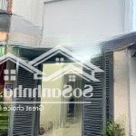 Bán nhà hxh 50m2 đường nguyễn văn khối p8 gò vấp