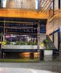 Bán nhà hẻm nhựa 8m đường nội bộ nhà ga t3 p2 tân bình dt: 8,6 x 16m giá 22 tỷ