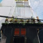 Bán nhà đẹp trần quý cáp- bình thạnh giá 3.370tỷ/79,25m2. gần cđ dược sài gòn. cho thuê 27tr