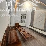 Chỉ 5,8 tỷ sở hữu ngay nhà phố lê hồng phong hà đông - nhà đẹp - lô góc - gần ô tô