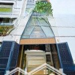 Cần bán gấp nhà trần nhật duật p.tân định q1 gần chợ tân định giá 5,06tỷ dt 82,8m2, hđ thuê 34tr/th