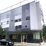 Toà căn hộ góc 2mt ngay fpt , làng đại học đà nẵng - dt 215m2 gồm 18phòng cho thuê 80triệu/tháng