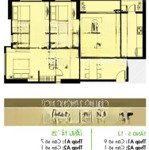 Chủ nước ngoài gửi bán căn hộ tropic garden tháp a, 111m2, 3pn 2wc, 7.6 tỷ gồm thuế phí sang tên
