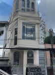 Cao ốc văn phòng 2 mặt tiền lê quang định 8 x 25m hầm 6 lầu sân thương