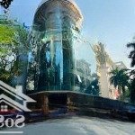 [mặt tiền 12m lô góc] 160m2 x 9 tầng, mặt phố tân mai - kim đồng, 2 tỷ/năm cho thuê