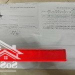 Chủ gởi bán đất đường 5,5m cồn dầu 1-hòa xuân - hướng đông nam,vị trí gần công viên,chợ hòa xuân