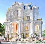 Biệt thự mặt phố cao bá quát, ba đình, 450m2, mt 20m, hầm để xe, thang máy, giá 488 tỷ