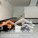 Bán nhà 41m 1trệt 1lầu mt 7m full nội thất hẻmxh đường trần thị hè q12 giá hơn 3tỷ tl