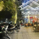 Mặt bằng siêu hót lô góc phù hợp kinh doanh spa thẩm mỹ thời trang đồ uống....vv