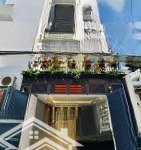 Chủ kẹt tiền bán gấp nhà trần quang khải, p. tân định, quận 1 - giá 3tỷ830/67,5m2, gần chợ tân định