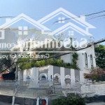 Cho thuê biệt thự mặt tiền lam sơn - hoàng hoa thám - bình thạnh - 60 triệu
