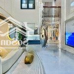 Nhà đẹp 1 trệt 2 lầu gần trường đh luật, đ. số 5, thủ đức. dt: 55m2 / 2 tỷ 190. hẻm ô tô 5m thông