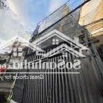 Nhà đẹp mt hẻm 270 huỳnh tấn phát - vào bước chân ra mt đường