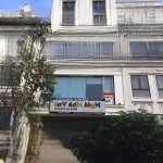Cho thuê nhà mp hồng tiến - long biên, 80m2 x 6t, mt: 5m. chia phòng, thang máy, đủ đh, nl,... 45tr