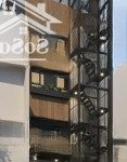 Bán toà nhà chdv dòng tiền 200tr/tháng full nội thất