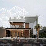 Bán biệt thự 1 trệt 3 lầu đường lê hồng phong, phường 8 hướng đông tứ trạch