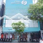 Bán nhà mặt tiền tuyến đường thương hiệu bậc nhất quận 5 - (8x20m) - 4 tầng - giá: 50 tỷ