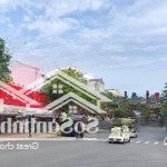 đẹp số 1 long biên, mặt phố ngô gia tự, mt bề thế 9.3m dt 200m2 hậu 9.7m - giá đầu tư