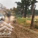 Bán đất tại xã hạ bằng, thạch thất, hà nội, 38,5 triệu / m2, 113.8 m2, hàng hiếm!