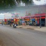 Bán mặt tiền kinh doanh đường liên huyện, tân bình, dĩ an gần vòng xoay an phú