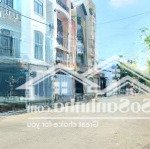 Bán nhà 4 tầng hẻm nhựa xe hơi ngay công viên tân phú