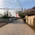Chính chủ cần bán 3 lô cạnh nhau. cách biển 70m . giá chỉ từ 9tr9/m