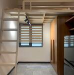 Cho thuê căn hộ duplex gần công viên 23/9, full nội thất, cửa sổ mới 100%