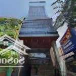 Toà nhà rẻ nhất đường hoa phú nhuận 8x20m. hầm 5 tầng. hđt 200tr/th. chỉ 36,5 tỷ