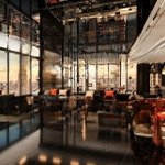 Chiết khấu mạnh 30% - hàng limited - penthouse - de la sol - quận 4 - chỉ có 4 căn duy nhất