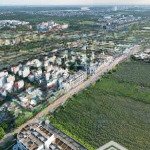 Cần bán căn 81 shophouse metropolitan trâu quỳ, mặt đường 23m nguyễn mậu tài
