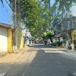 đất đường lê văn huân, vĩnh hoà, nha trang - 115,3m2 ngang 5,2m - giá 80 triệu/m2