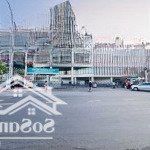 Mặt tiền kd đón đầu bệnh viện đa khoa tđ mới - 8.3 tỷ chủ thiện chí bán