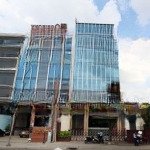 Bán tòa khách sạn 4 sao mt sương nguyệt ánh 25 x 45m - 2 hầm + 12 lầu - hđt: 3 tỷ - giá: 550 tỷ