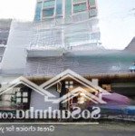 Giảm mạnh 2 tỷ - khách sạn 8 tầng 55 phòng - 10x26m - chỉ 34 tỷ tl