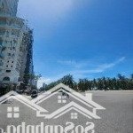 + chính chủ gửi bán lô đất 202m - 2 mặt tiền trước sau đường hoài thanh ngũ hành sơn đà nẵng!
