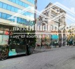 Mặt phố vương thừa vũ lô góc 3 ô tô tránh - đẳng cấp giới tinh hoa - 160m2 - 8.6 m mặt tiền - 86 tỷ