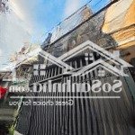 Nhà 2 tấm gần nam long trần trọng cung q7 - hẻm oto sát nhà - sổ hồng riêng 37,7m2 - nhỉnh 4tỷ