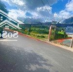 Gc lô góc siêu thoán đẹp mặt tiền đx 071 , định hoàmặt tiền nhựa 8m thông mỹ phước tân vạn ql13