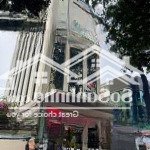 Mặt tiền điện biên phủ, q1 - dt 21 x 20m, 400m2 - ctxd hầm 12 tầng - giá 90 tỷ