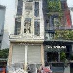 Mặt tiền điện biên phủ, quận 3 - dt 6x20m, cn 115m2 - 7 tầng - hđt 88 triệu / tháng - giá 31 tỷ