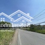 3 lô liền kề mặt tiền tỉnh lộ 15 sát vành đai 3 - dt 195m2 ( 5m x 39m) - full thổ cư
