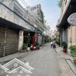 !hẻm 8m thông đỗ thừa luông tân phú dt : 4x21 xây 1 trệt 2 lầu . giá 8.1 tỷ tl .