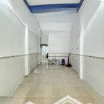 Mặt tiền đường ngay vĩnh khánh - 3 tầng - 64,5 m2 (3,41 x 19m). chỉ 12,7 tỷ
