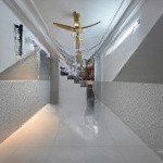 Nhà bán phường tân thuận tây q7 38m2-2 tầng - sổ riêng- hẻm xe hơi 10m